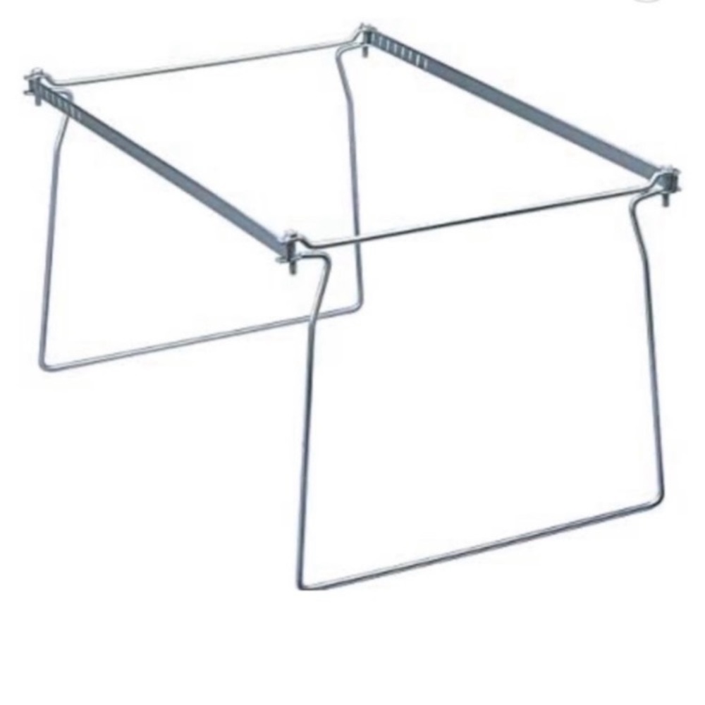 Smead Metal Hanging Folder Frames